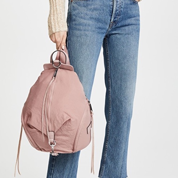 Rebecca Minkoff Julian Backpack - Picture 1 of 8